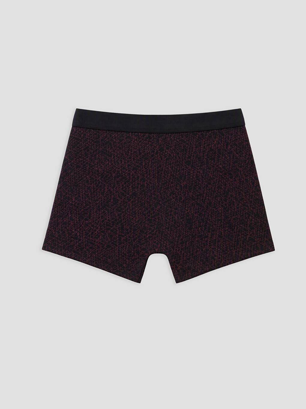 Cotton Elastic Men's Boxer 5 Pack-1