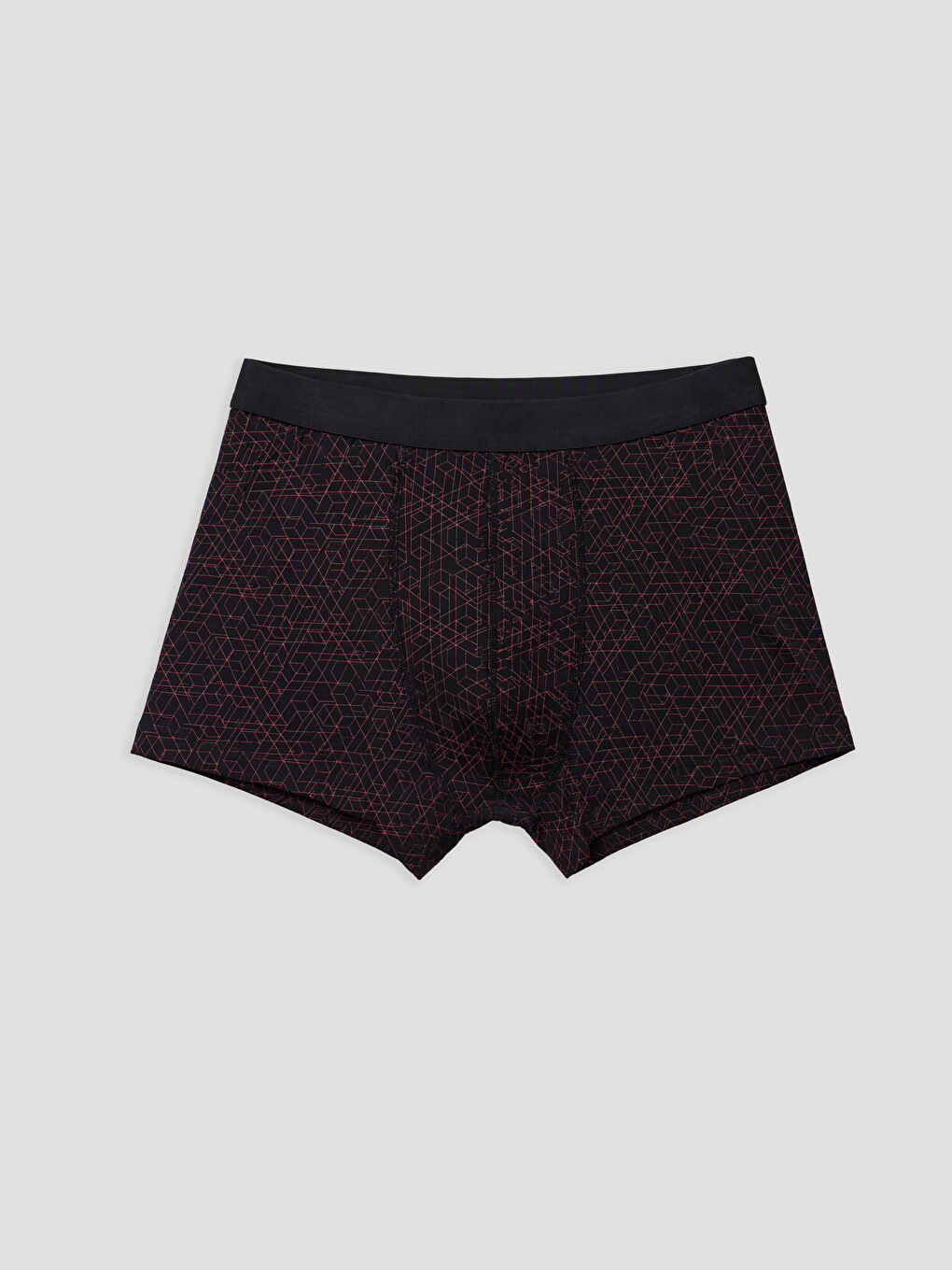 Cotton Elastic Men's Boxer 5 Pack-6