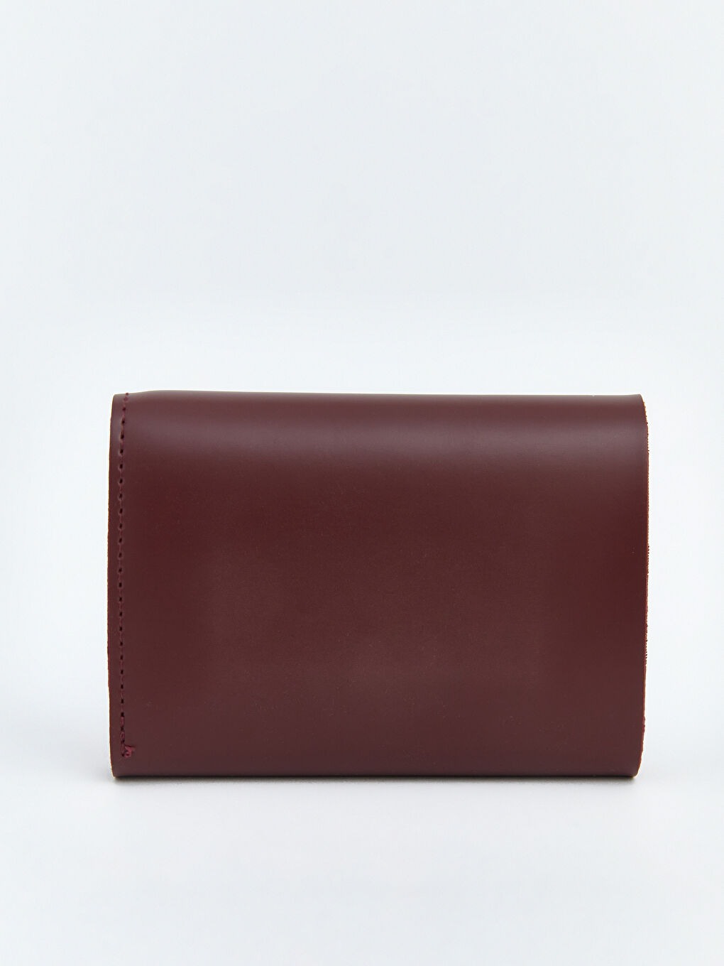 Faux Leather Women's Wallet-1