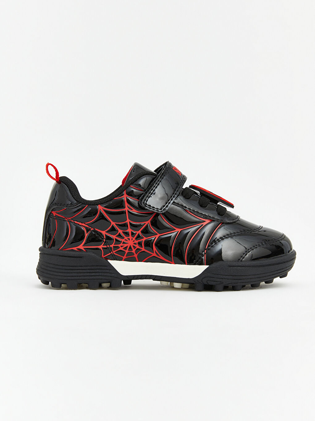 Boy BLACK Sneakers-1