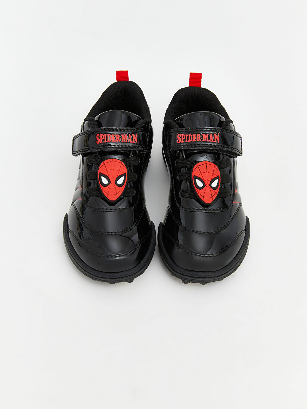 Boy BLACK Sneakers-2