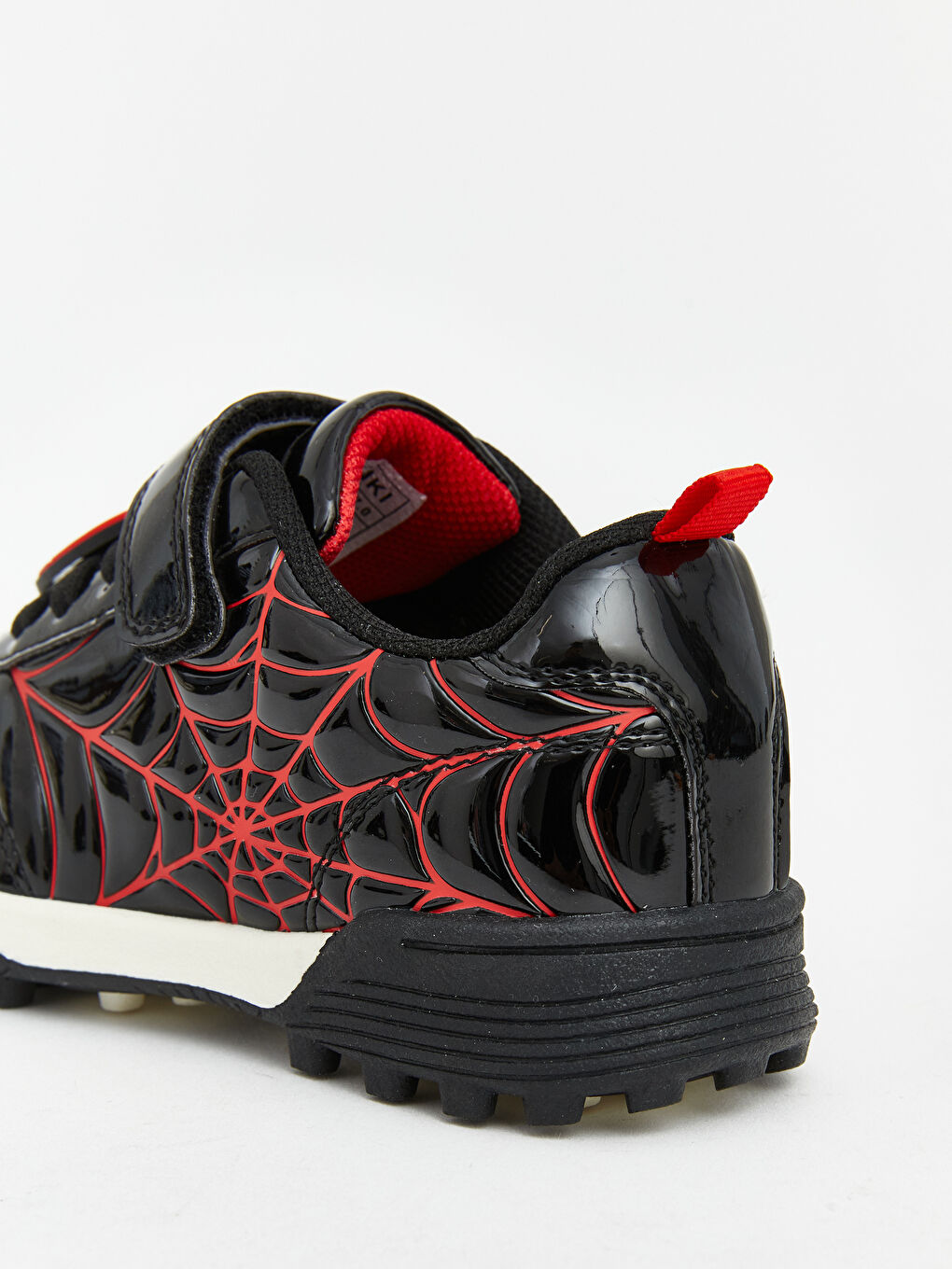 Boy BLACK Sneakers-4