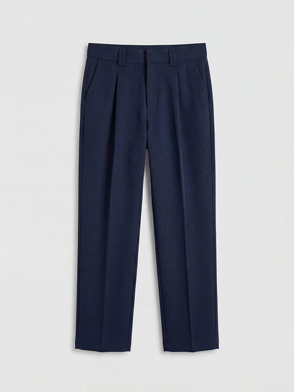 Loose Fit Women's Trousers