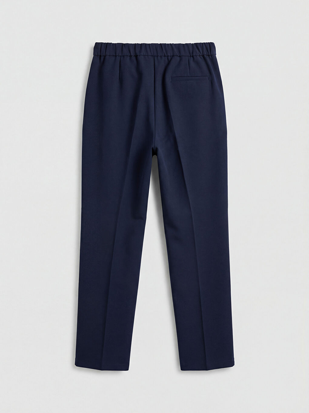 Loose Fit Women's Trousers-1