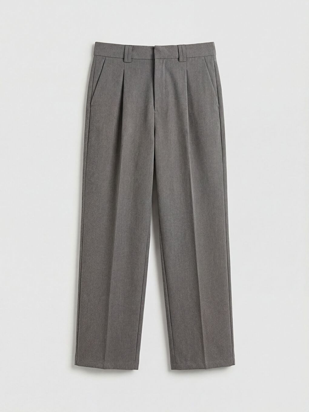 Woman GREY Trousers