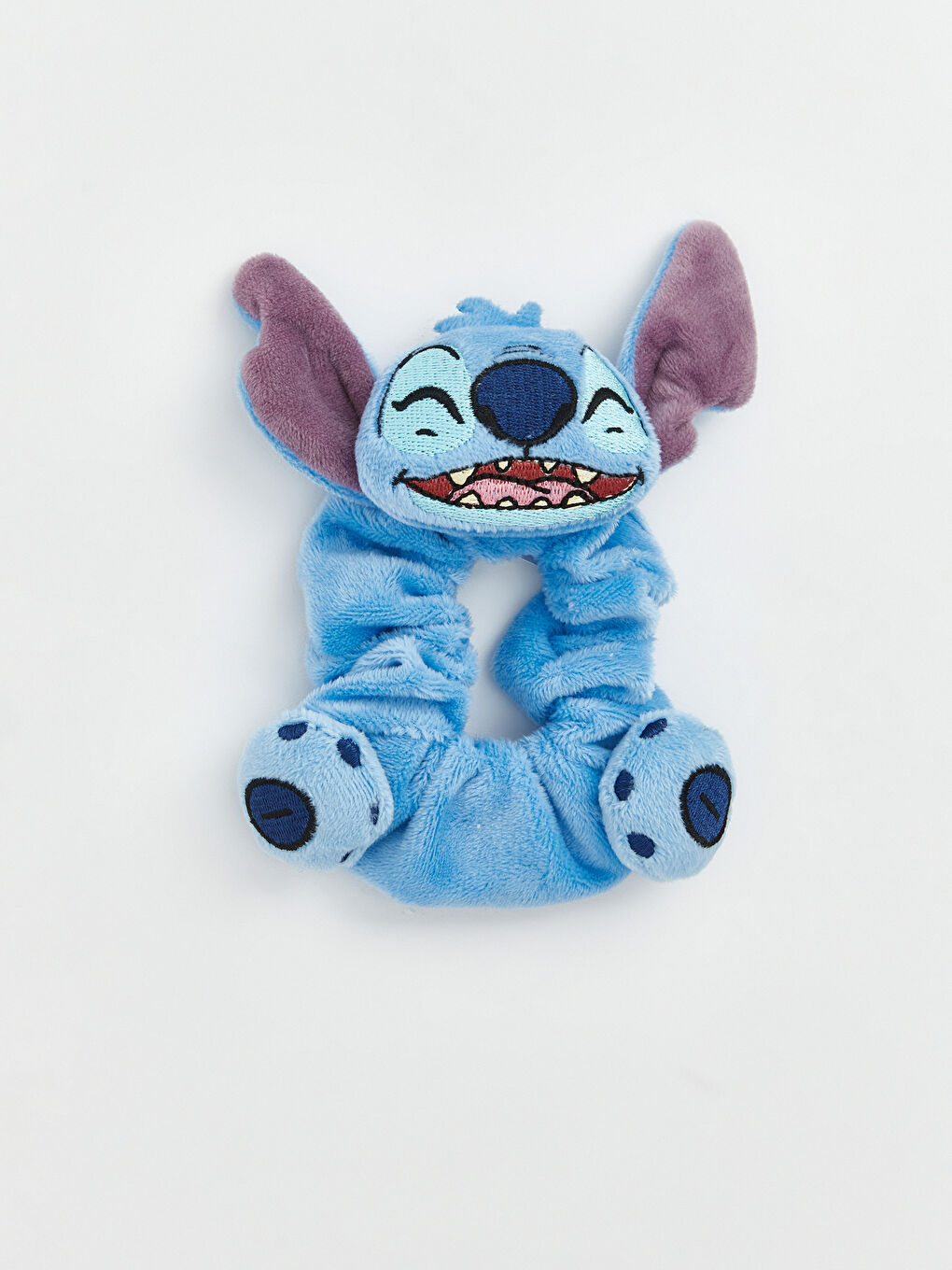 مشبك وربطة شعر خليط من الألوان-1