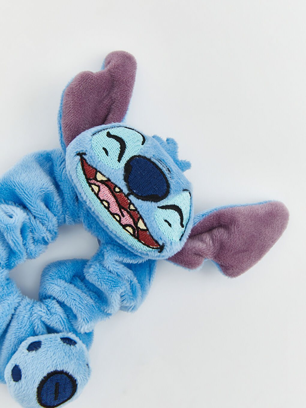 مشبك وربطة شعر خليط من الألوان-3