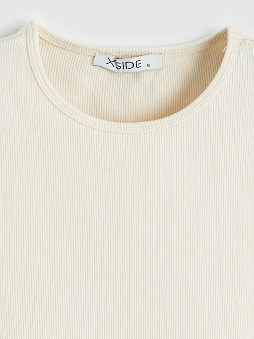 Crew Neck Women's T-Shirt-5