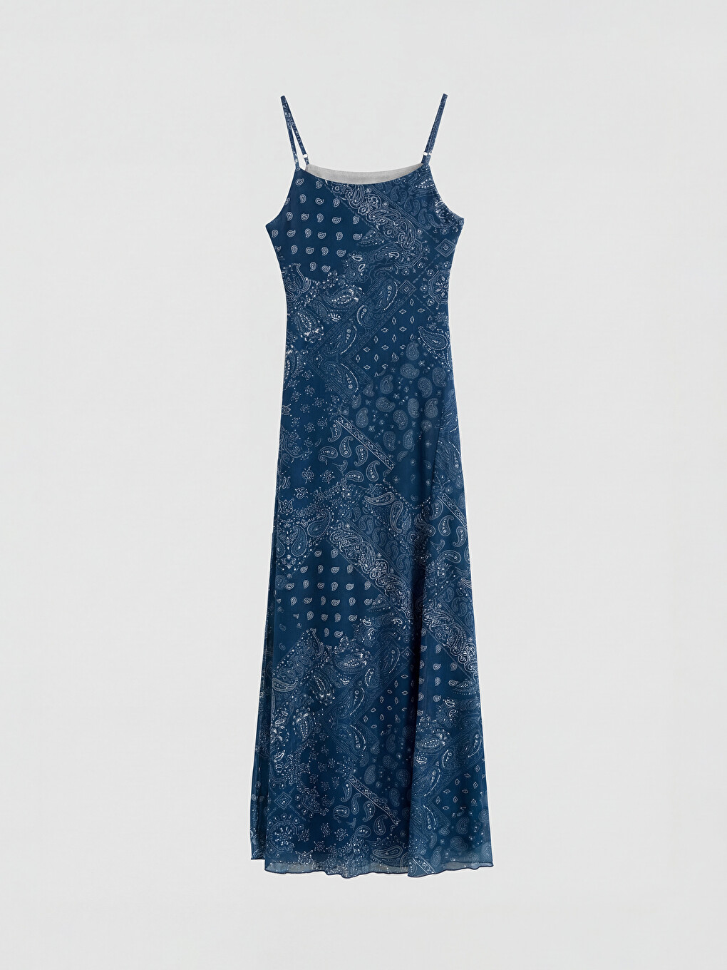 Robe Pétrole Femme-4