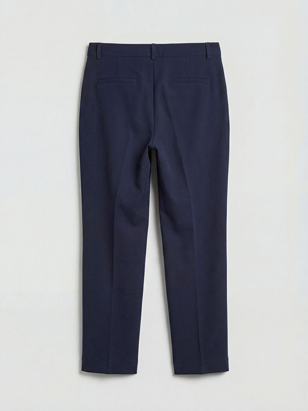 Slim Fit Women's Trousers-1