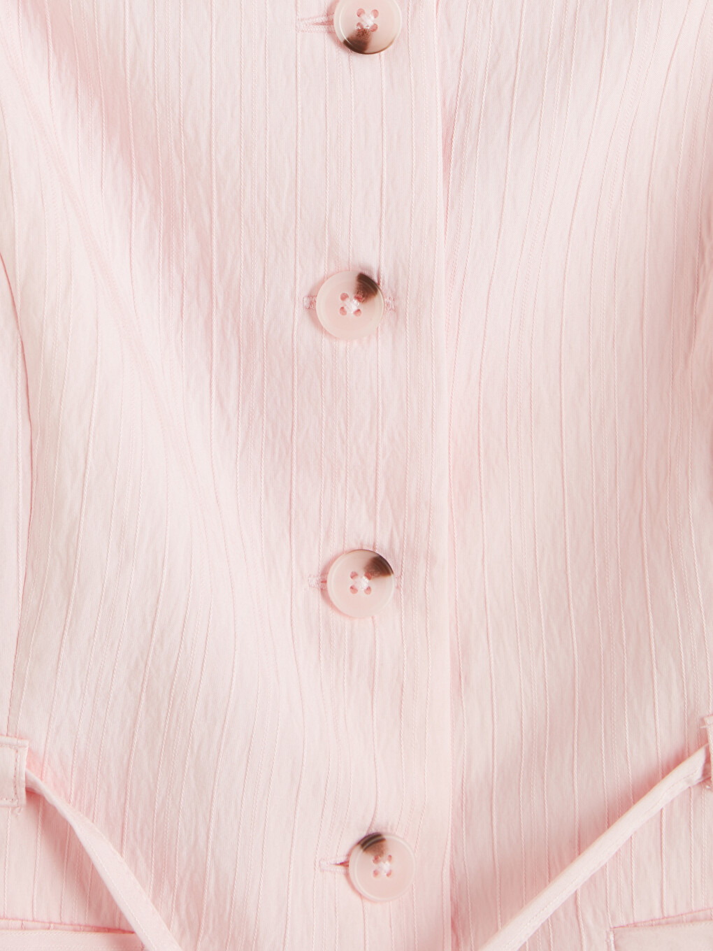 Woman Pink Blouse-6