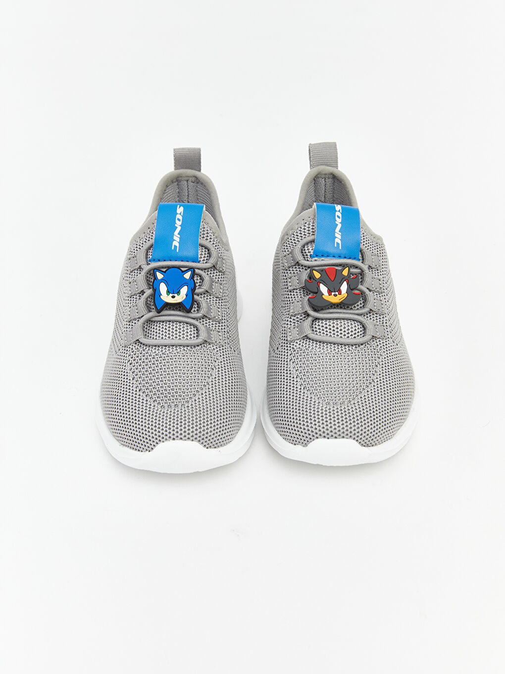 Boy GREY Sneakers-2