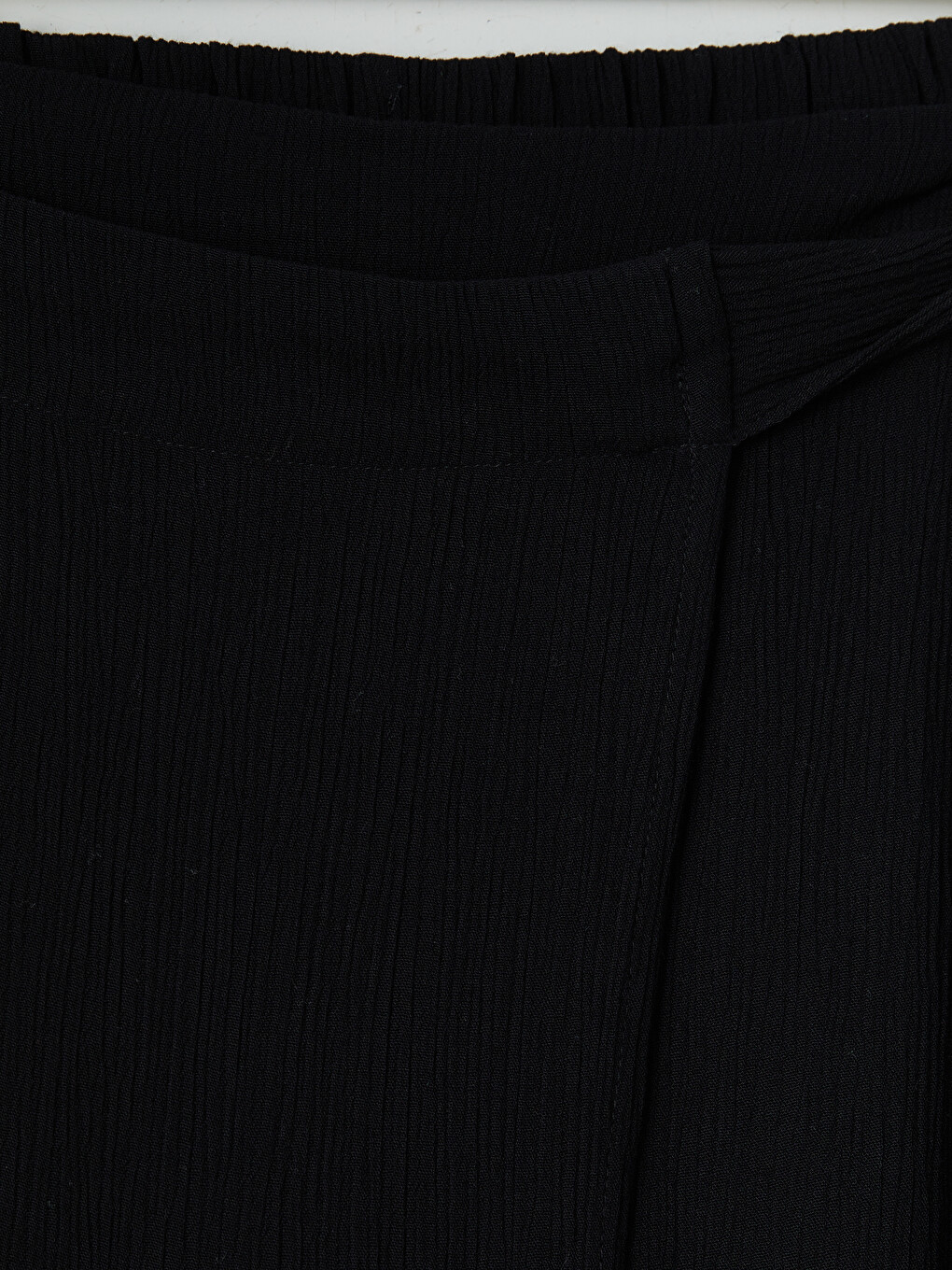 Woman Black Skirt-5