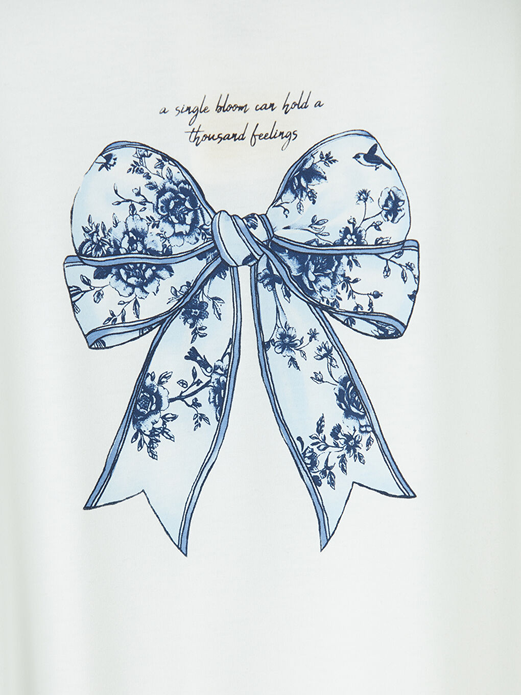 Woman WHITE T-Shirt-6