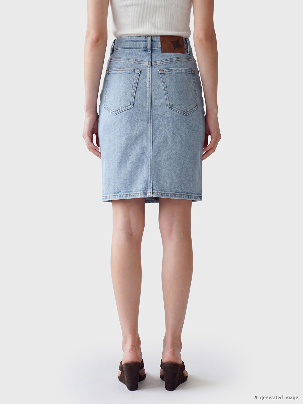Mavi Regular Fit Mini Jean Etek-3