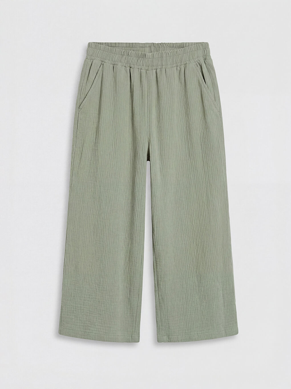 Haki Dokulu Kız Çocuk Kapri