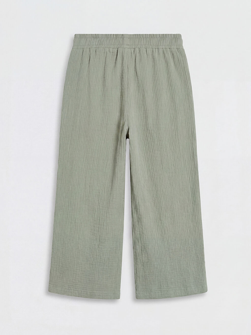 Haki Dokulu Kız Çocuk Kapri-1