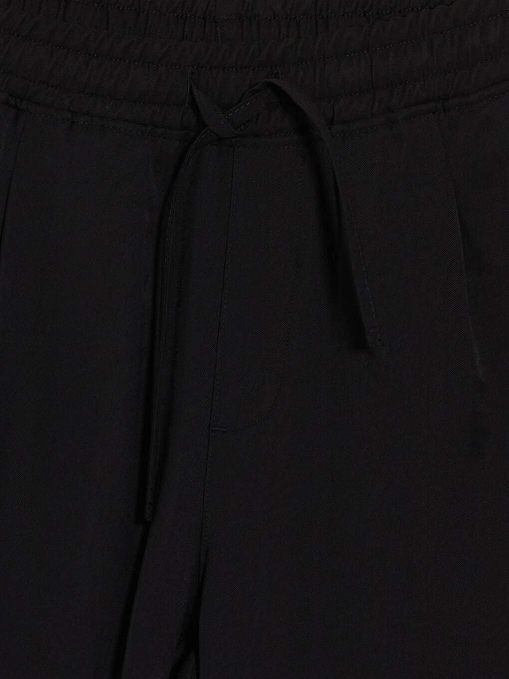 Regular Fit Gabardine Men's Shorts-1