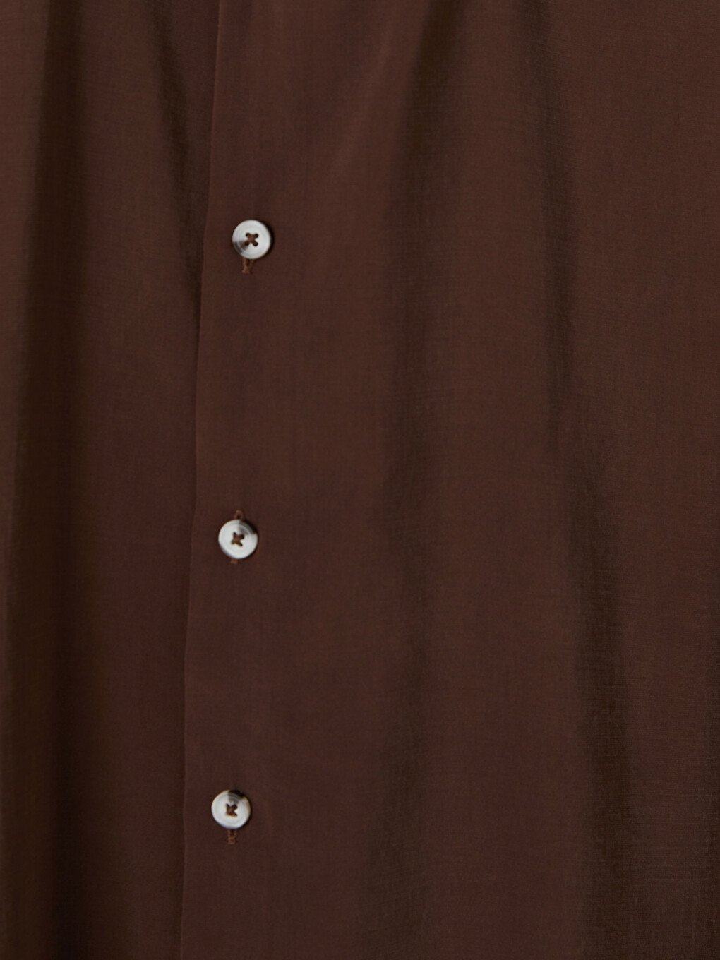 Man Brown Shirt-6