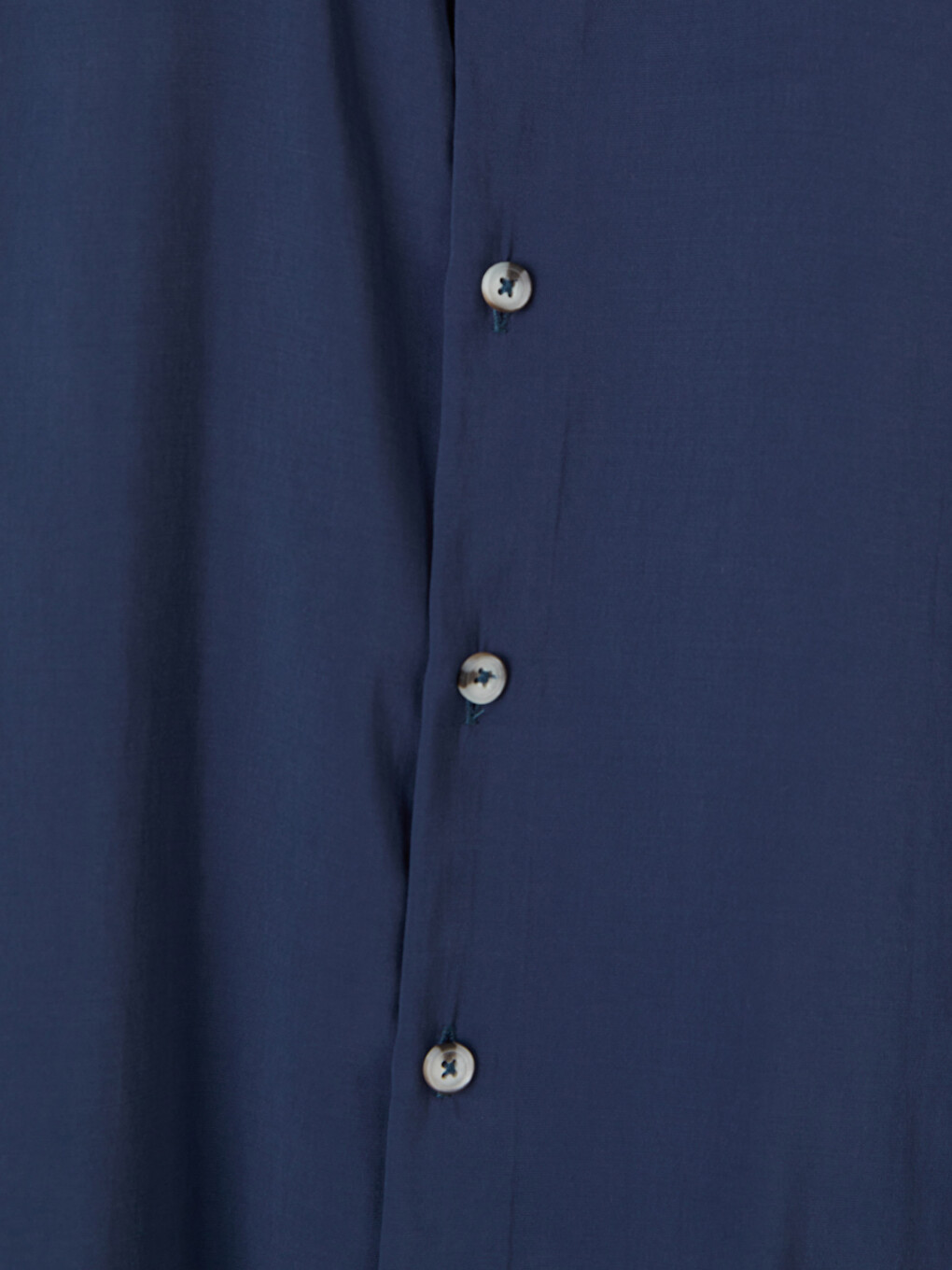 Man Navy Shirt-6