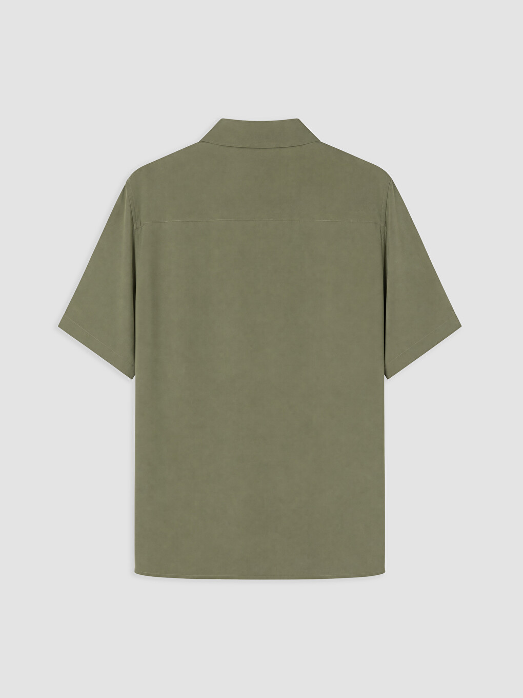 Regular Fit Men's Shirt-5