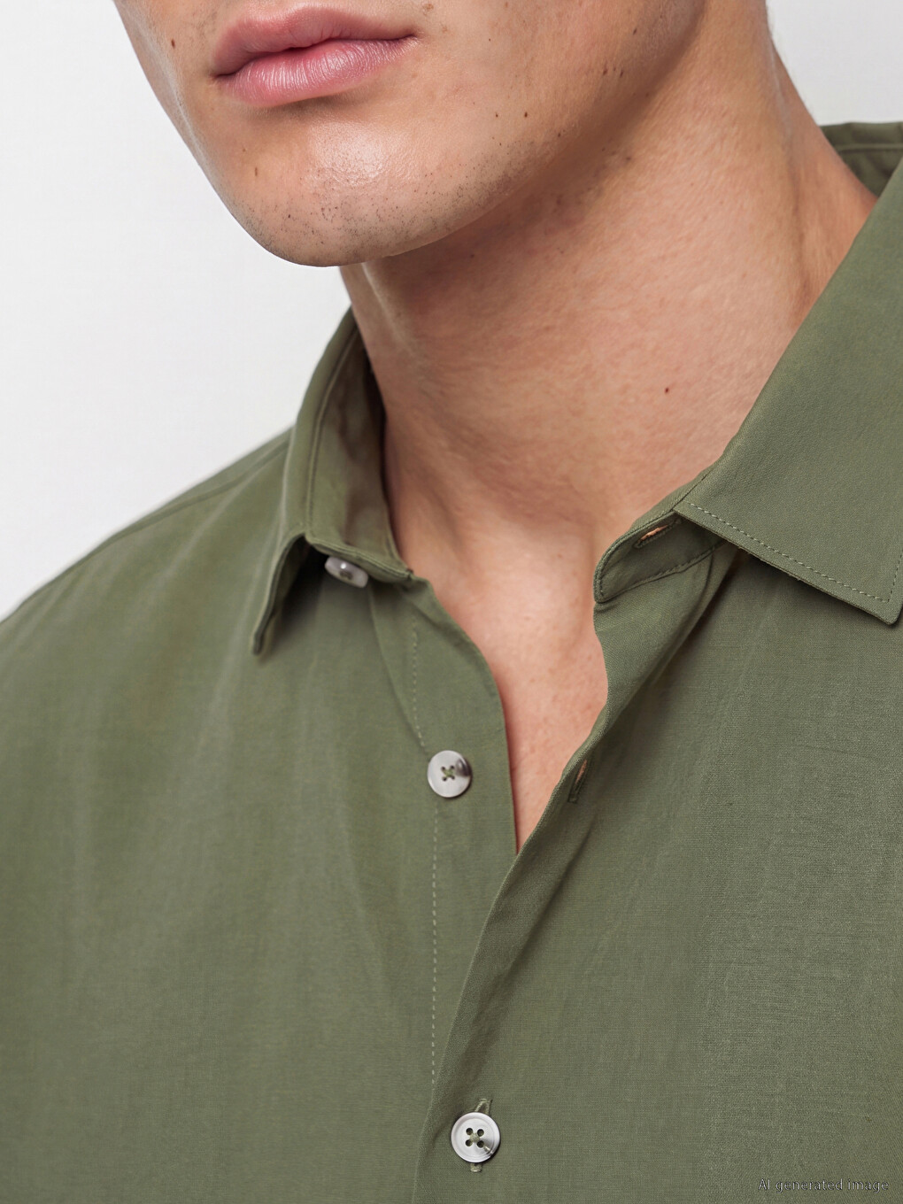 Regular Fit Men's Shirt-2