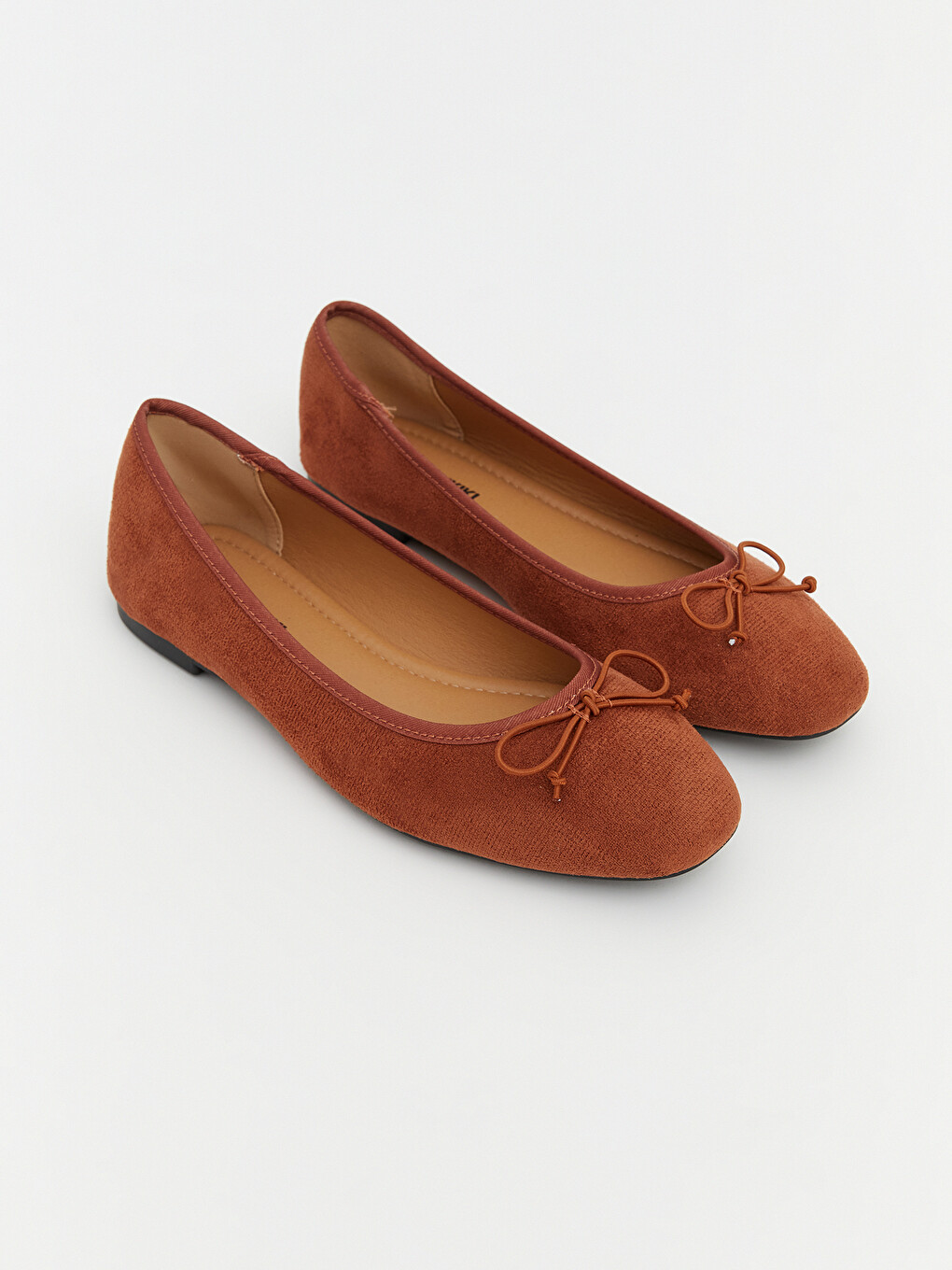 Bowed Women's Ballet Flats