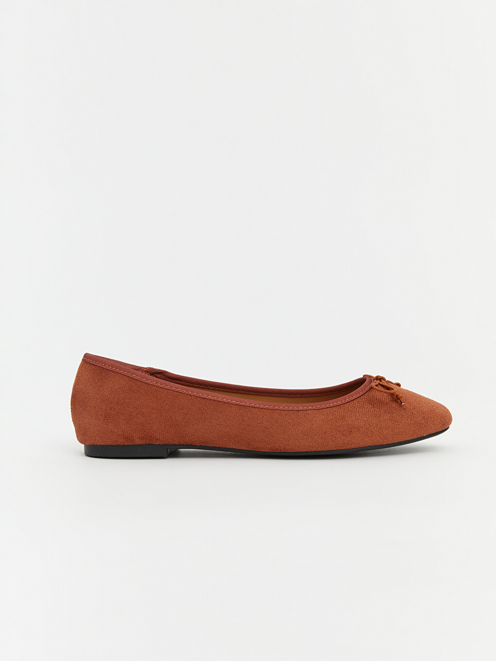 Bowed Women's Ballet Flats-1