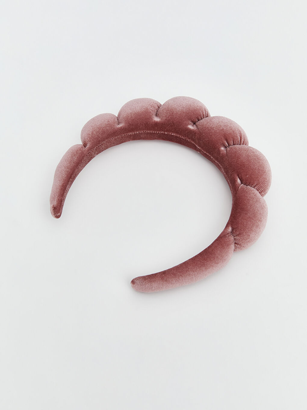 Pembe Kadın Taç ve Bileklik Seti-1