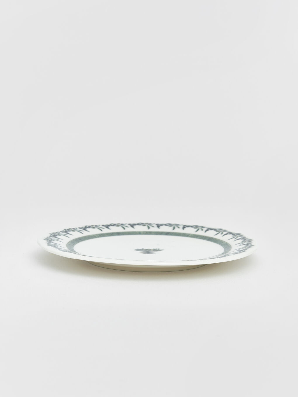 Karışık Baskılı Pasta Tabağı 20 cm-2