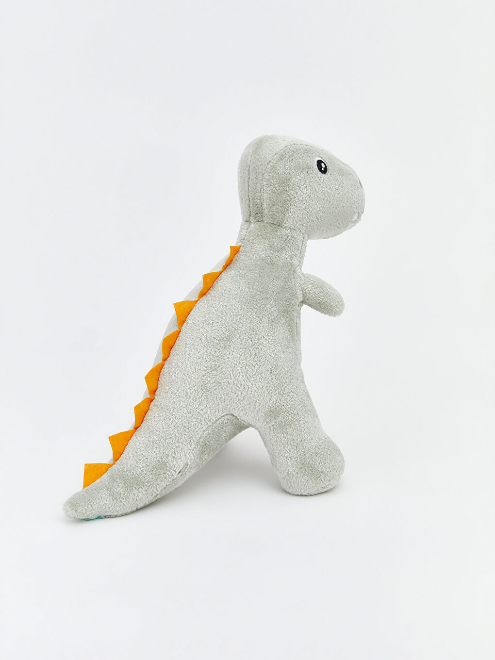 Yeşil Dinazor Figürlü Bebek Kırlent-2