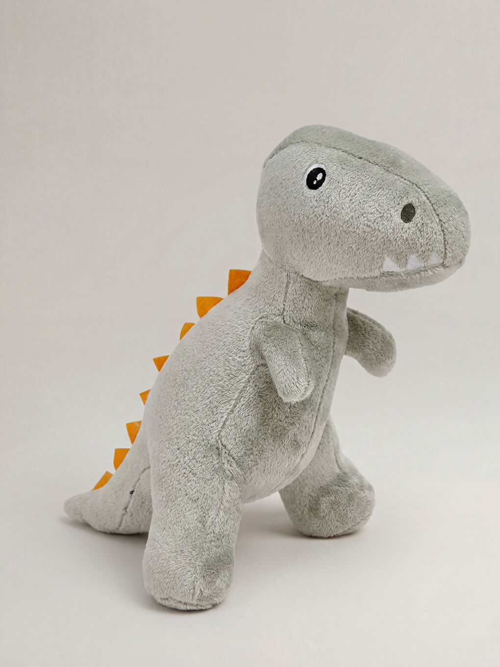 Yeşil Dinazor Figürlü Bebek Kırlent