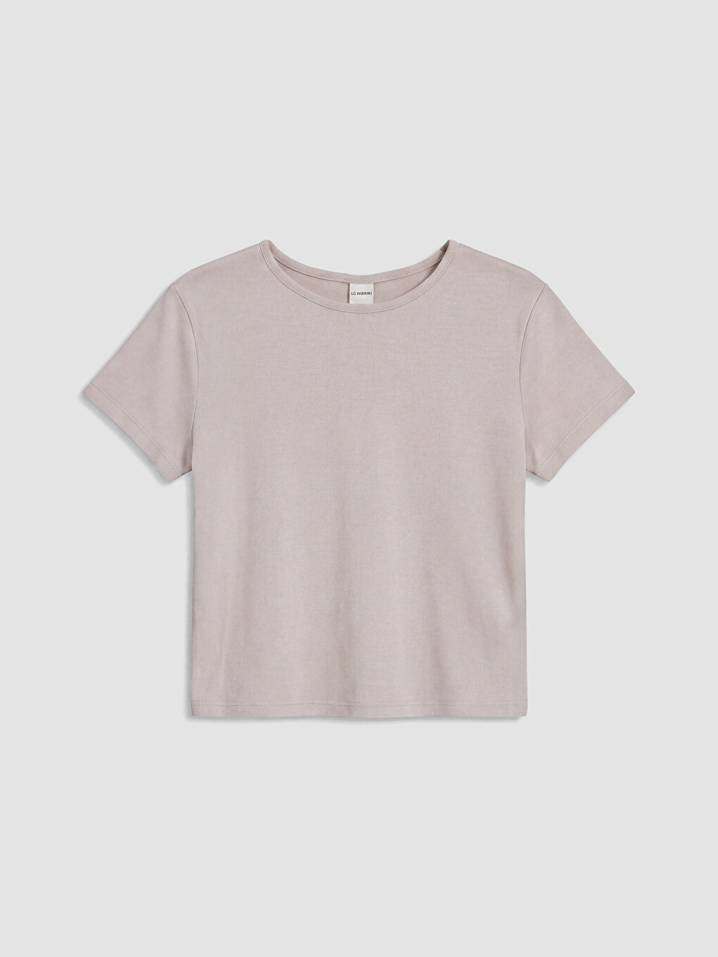 Girl Ecru T-shirt