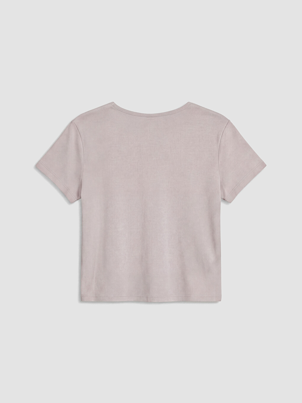 Girl Ecru T-shirt-1