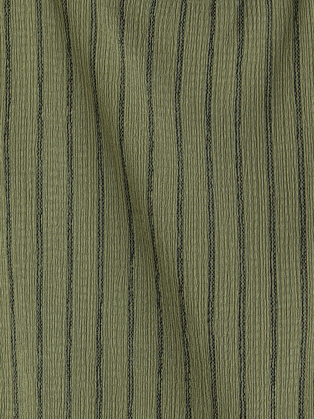Crew Neck Striped Women's Tank Top-1