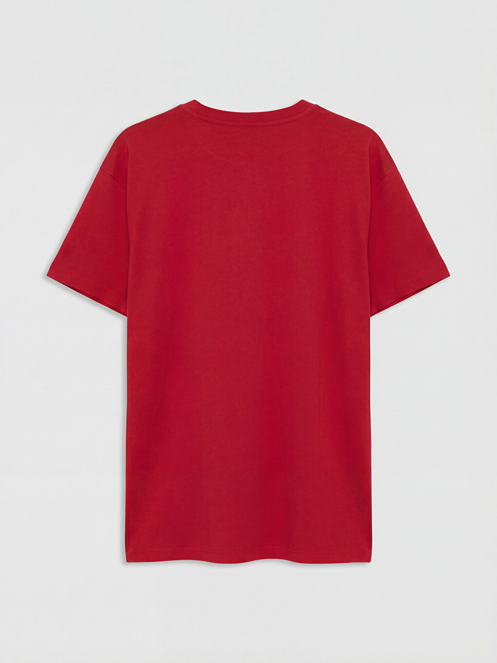 Tricou Rosu Femeie-5