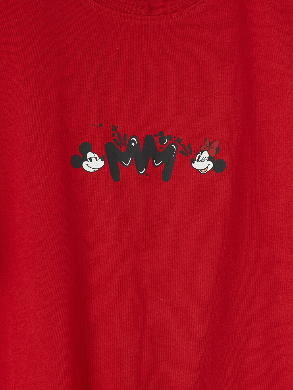 Tricou Rosu Femeie-6