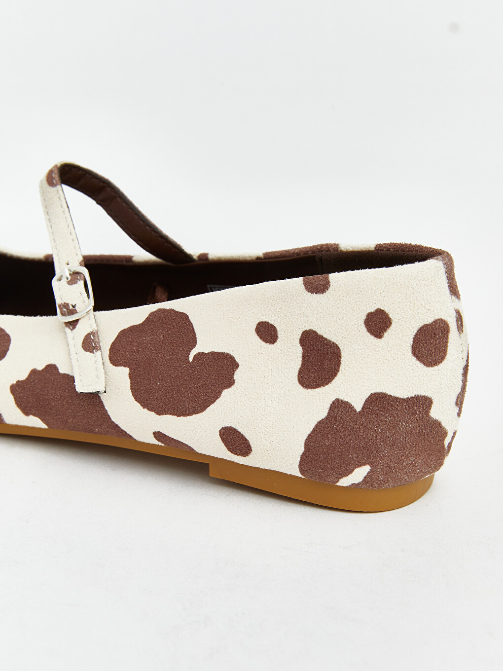 Square Toe Women's Ballet Flats-4
