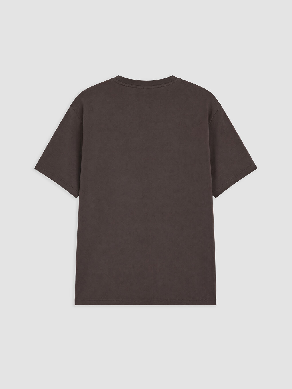 Woman Brown T-Shirt-1