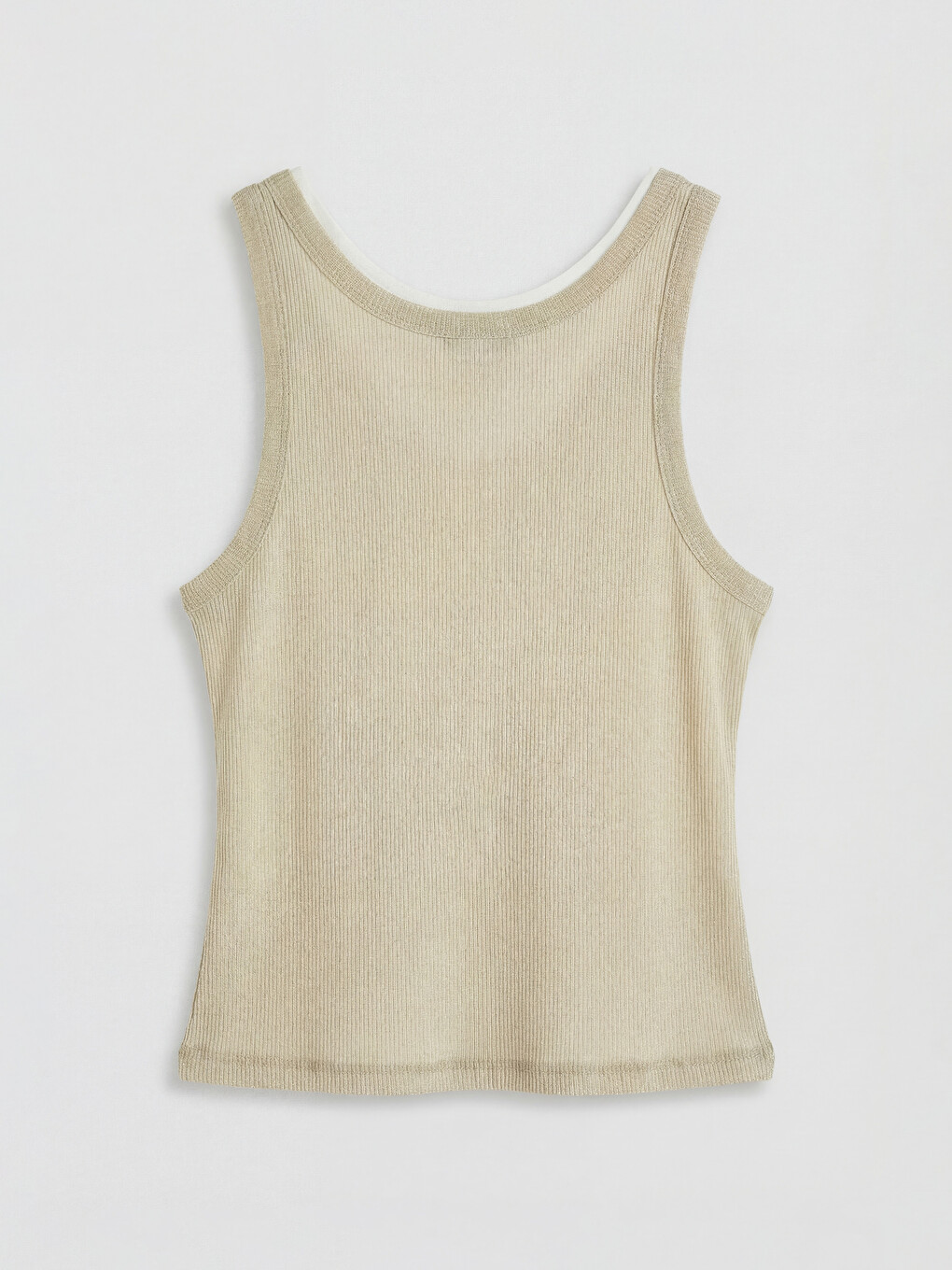 U Neck Women's Tank Top-5
