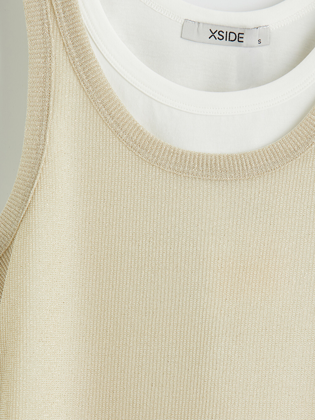 U Neck Women's Tank Top-6