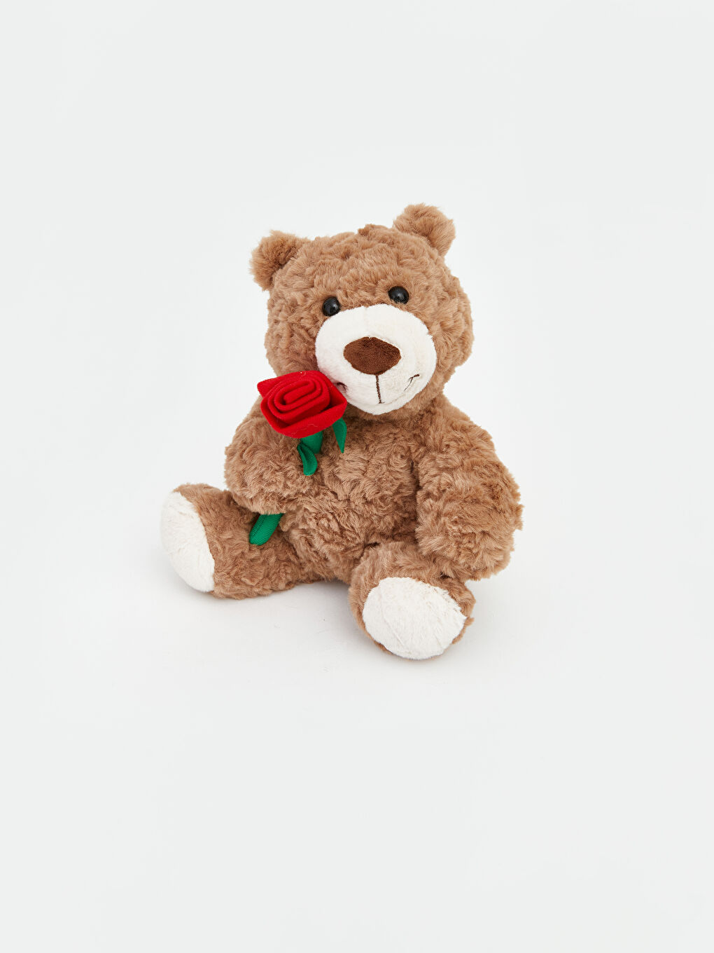 Ayıcık Figürlü Pelüş Oyuncak