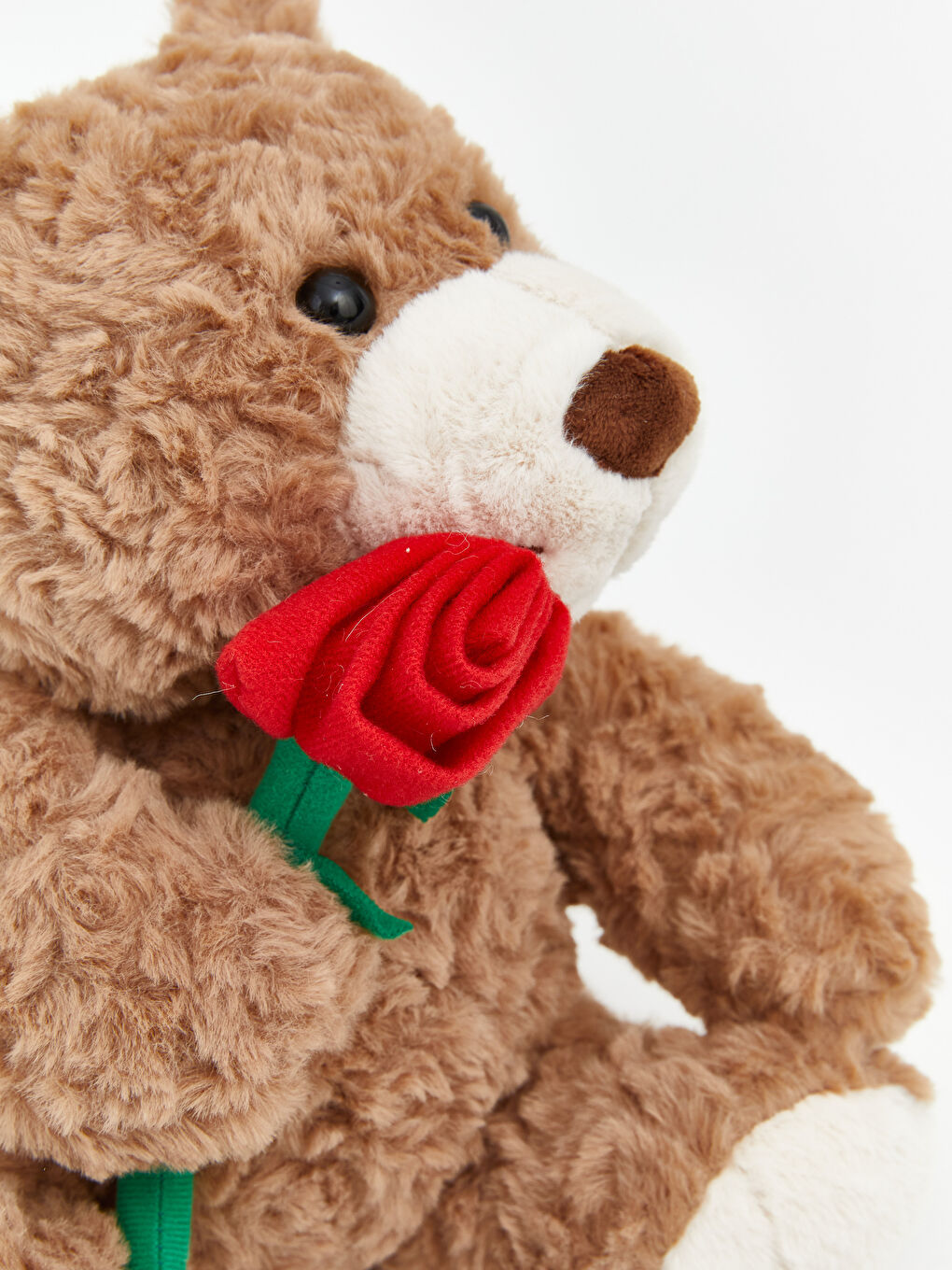 Ayıcık Figürlü Pelüş Oyuncak-1