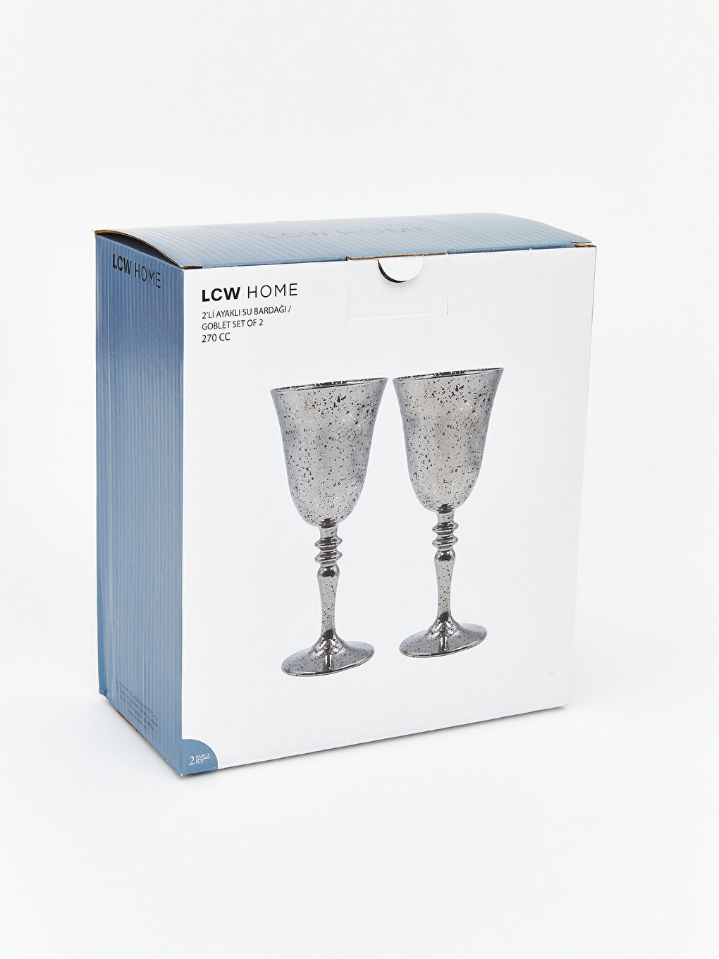 Stemmed Glass 2 Pack 270 ml-3