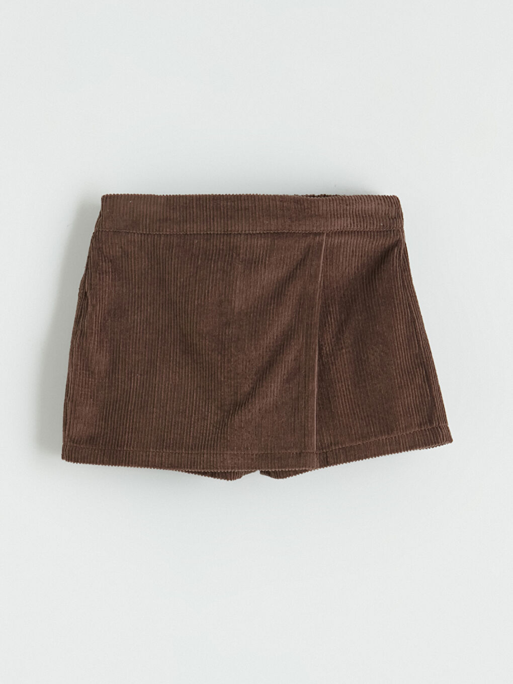 Baby Girl BROWN Skort-1