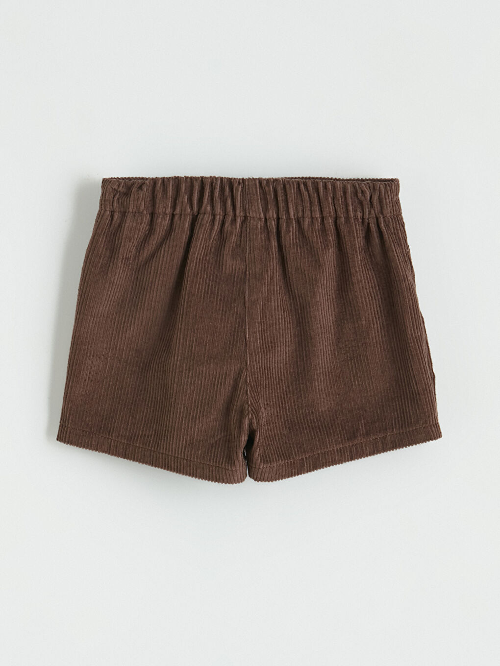 Baby Girl BROWN Skort-4
