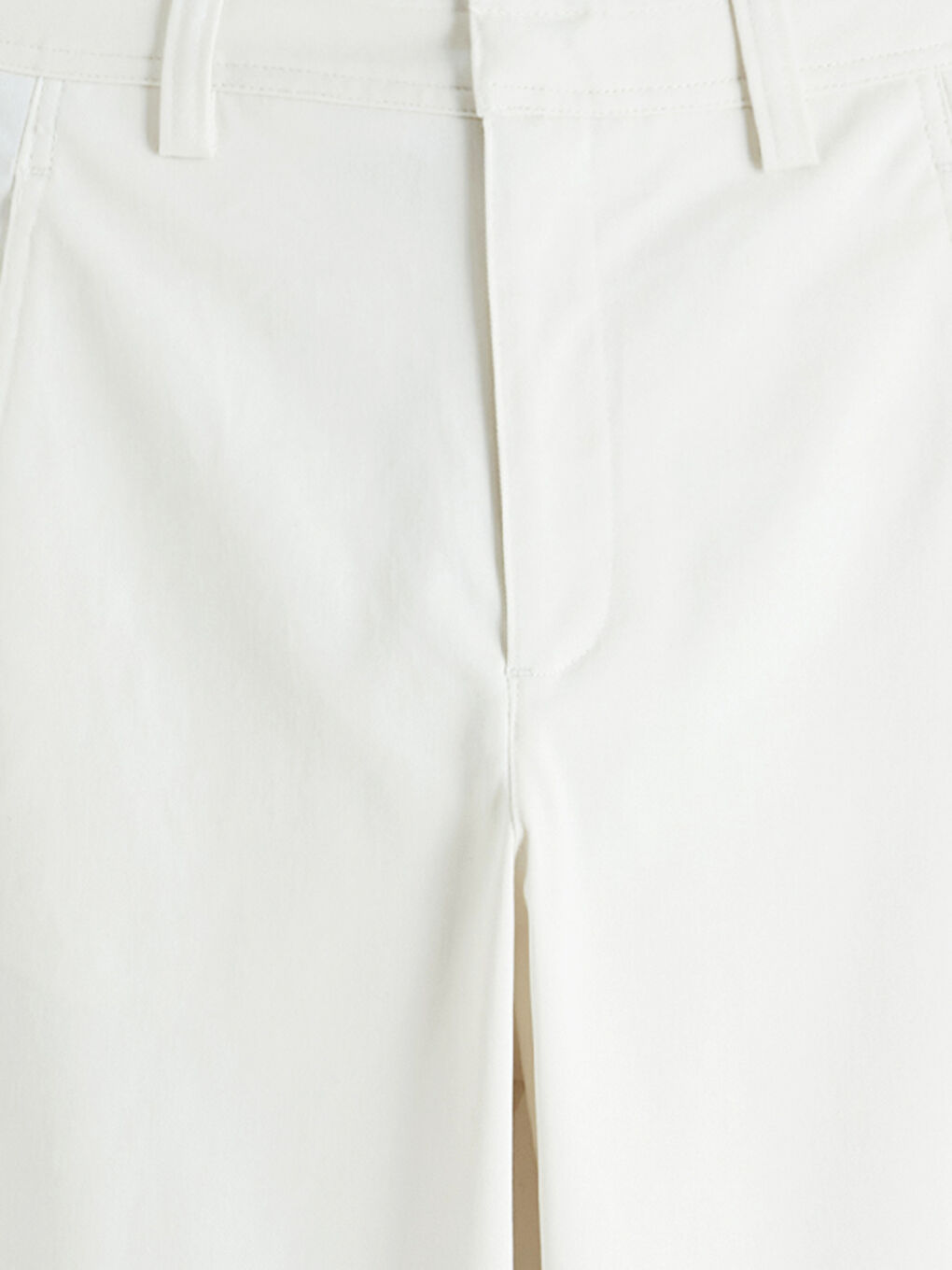 Regular Fit Damen-Gabardinehose-4