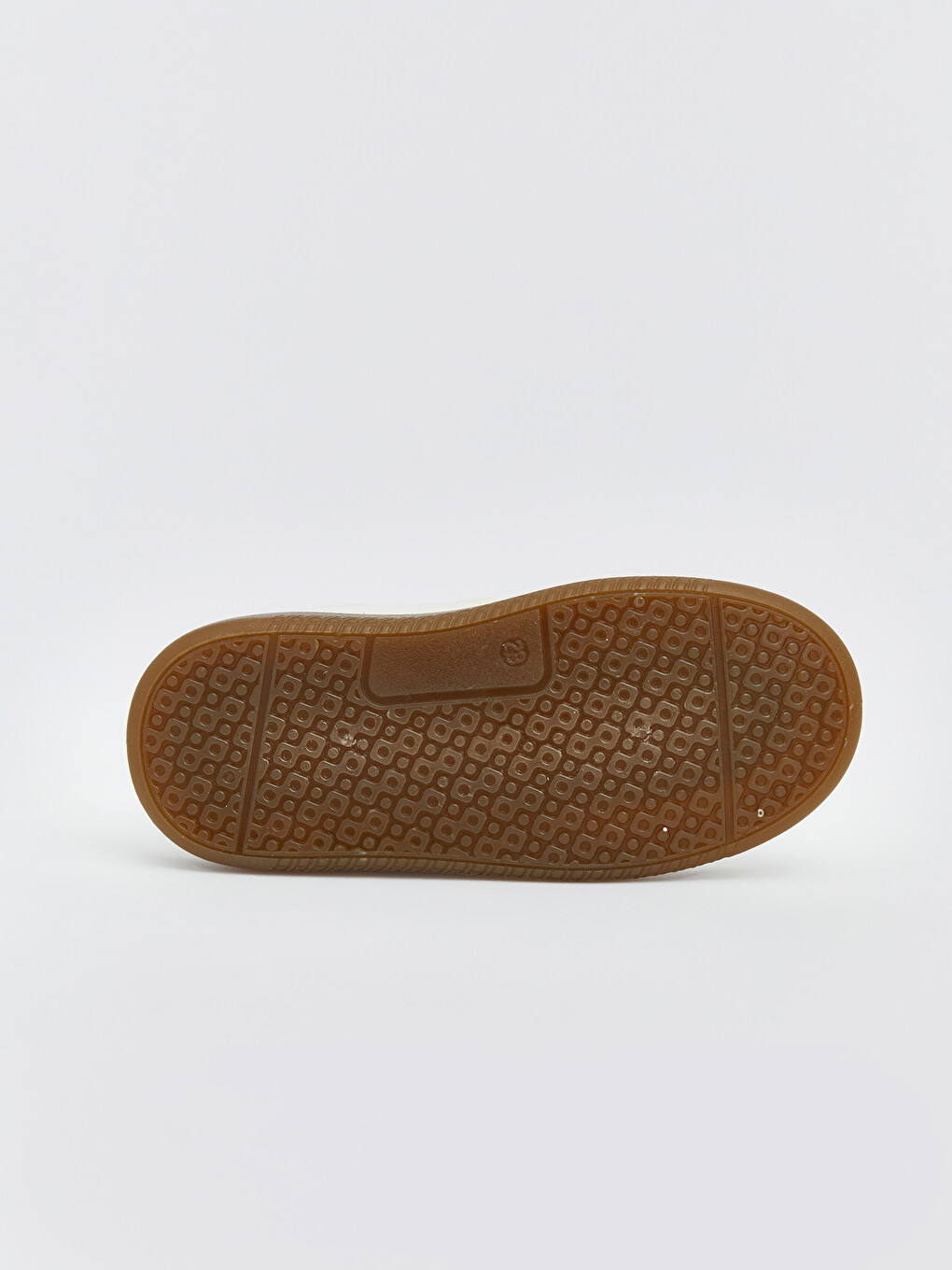 Leather Look Girls' Sneakers-3