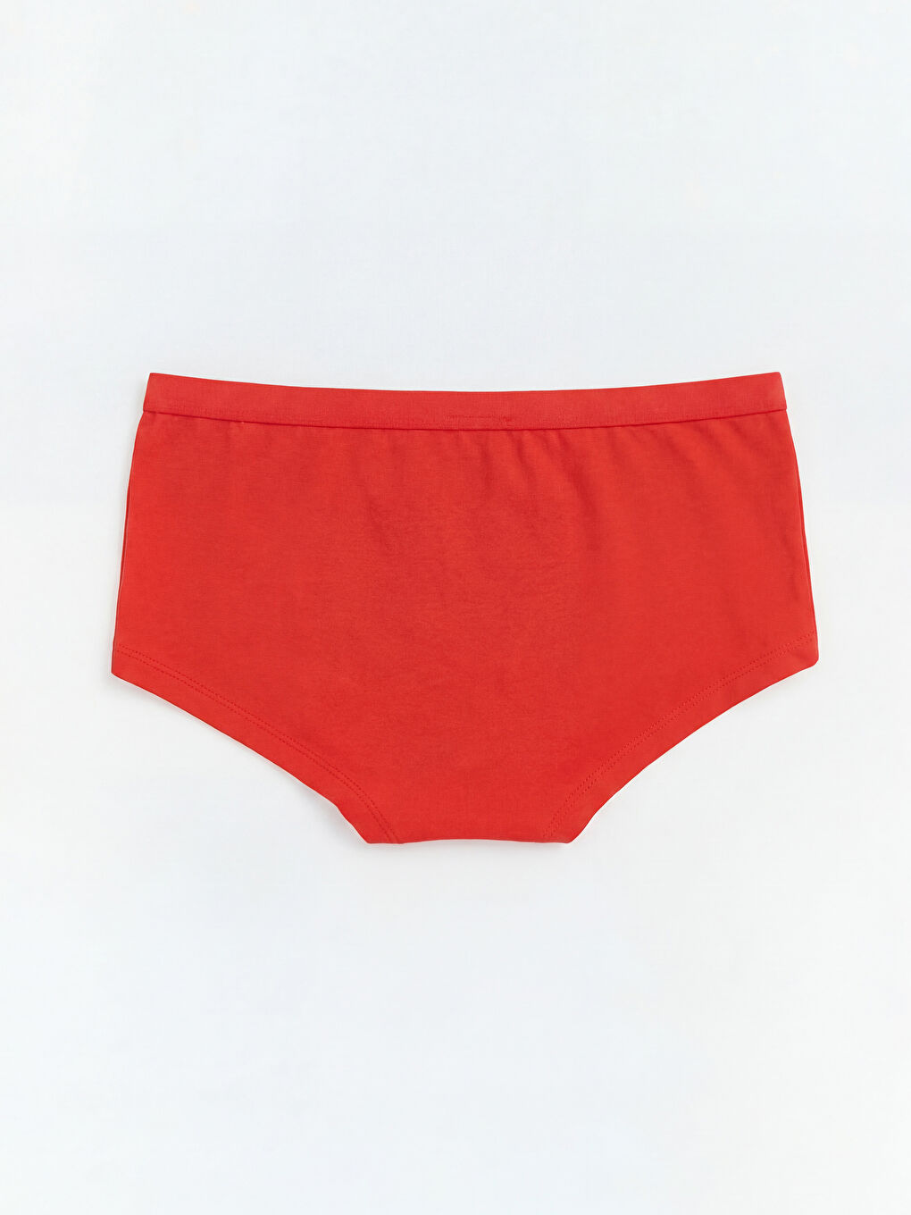 Pembe Kiraz Baskılı Boxer Külot 2'li-5