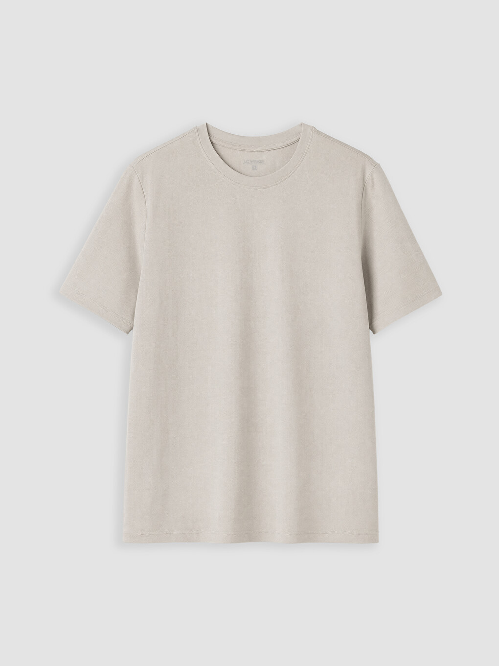 Crew Neck Men's Pyjamas Top-4